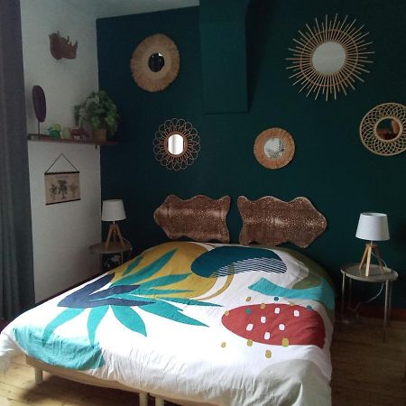 Chambres D'Hotes Les Trois Rames Каркасон Екстериор снимка