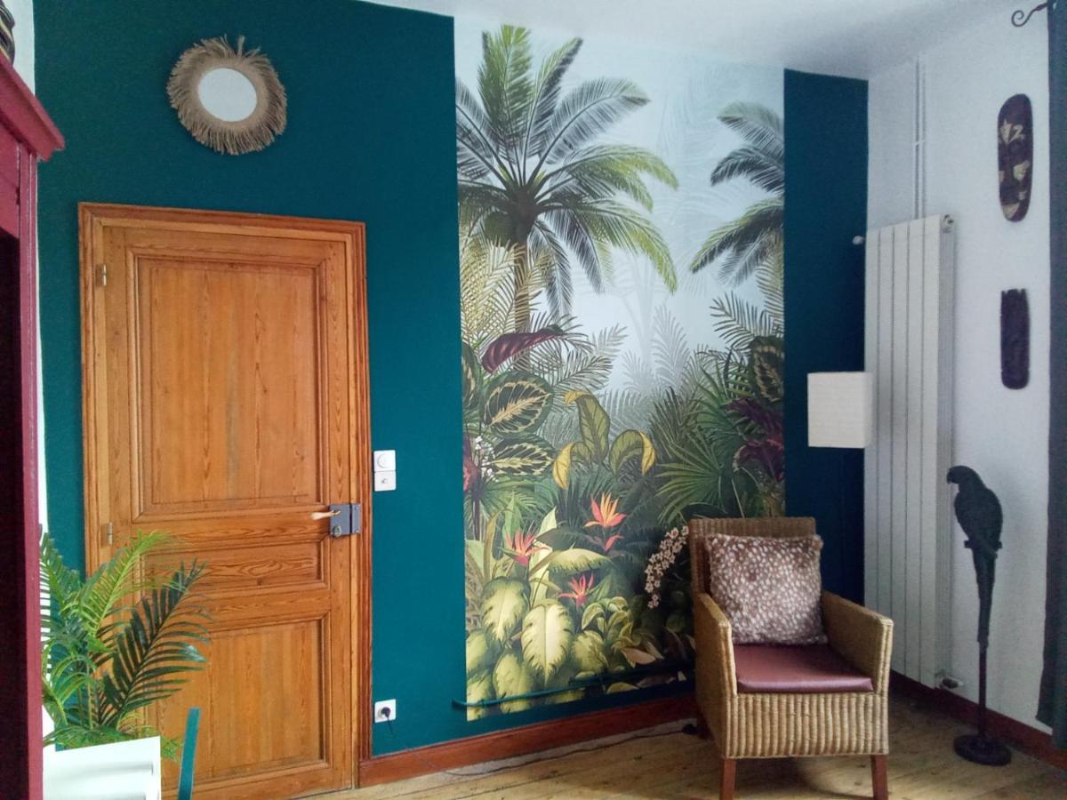 Chambres D'Hotes Les Trois Rames Каркасон Екстериор снимка