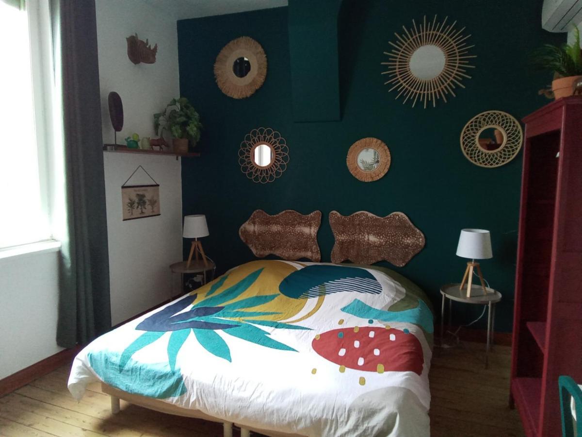 Chambres D'Hotes Les Trois Rames Каркасон Екстериор снимка