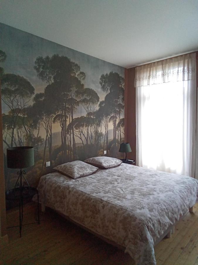 Chambres D'Hotes Les Trois Rames Каркасон Екстериор снимка