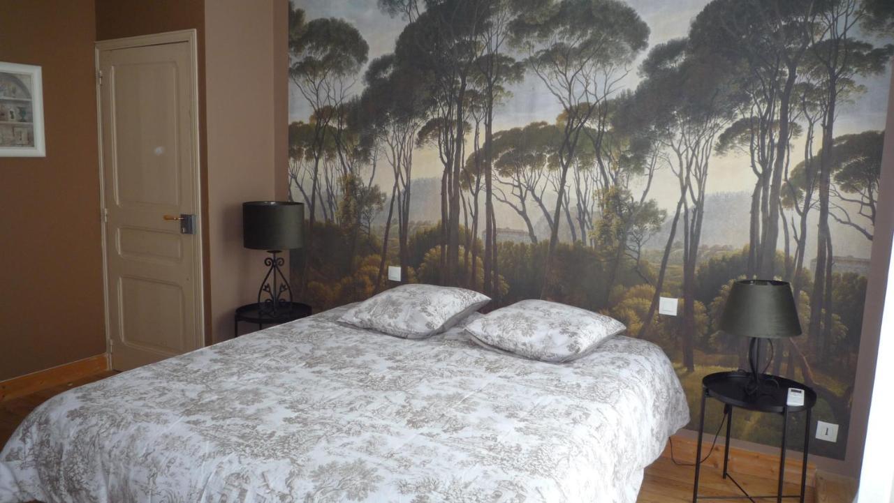 Chambres D'Hotes Les Trois Rames Каркасон Екстериор снимка